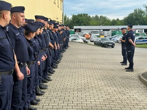 Ćwiczenia dla KPP Wieliczka