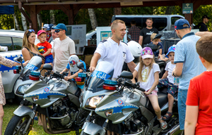 IIi Edycja pikniku bezpieczne wakacje