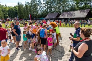 IIi Edycja pikniku bezpieczne wakacje