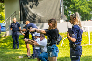 IIi Edycja pikniku bezpieczne wakacje