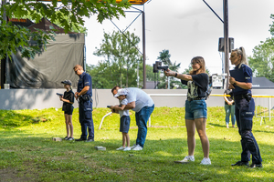 IIi Edycja pikniku bezpieczne wakacje