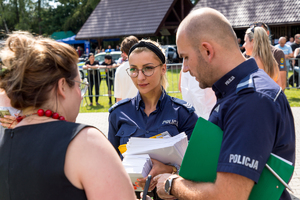 IIi Edycja pikniku bezpieczne wakacje