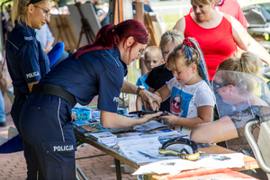 IIi Edycja pikniku bezpieczne wakacje