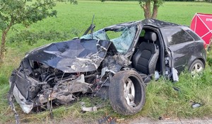 Tragiczny wypadek w miejscowości Bilczyce