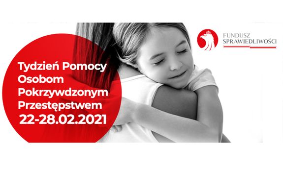 Tydzień Pomocy Osobom Pokrzywdzonym Przestępstwem