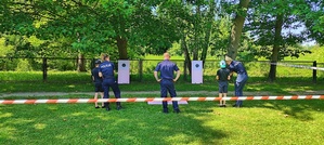 Konkurs strzelecki z ASG