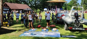 Pokaz pierwszej pomocy