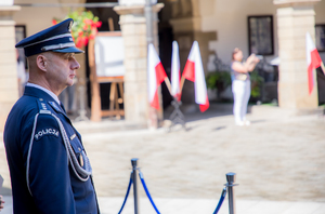 Komendant Powiatowy Policji w Wieliczce