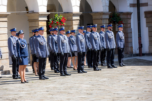 Mianowani policjanci