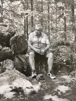 Dariusz Poparda zaginiony