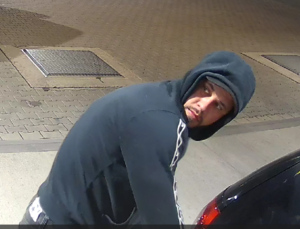 Sprawca kradziezy paliwa stacja paliw