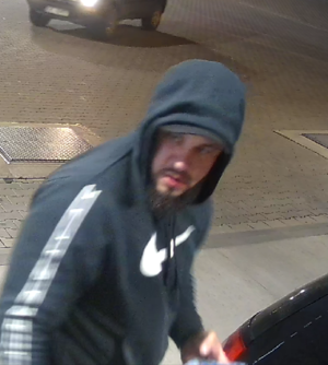 Sprawca kradzieży paliwa