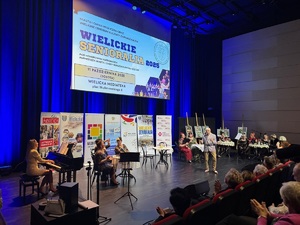 IV Senioralia w Wieliczce