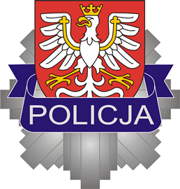 Logo małopolskiej policji