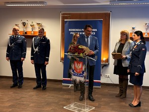 Przemówienie Starosty Wielickiego