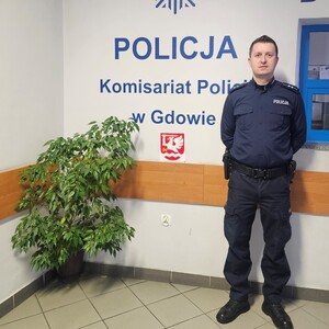 asp. Mateusz Wojas