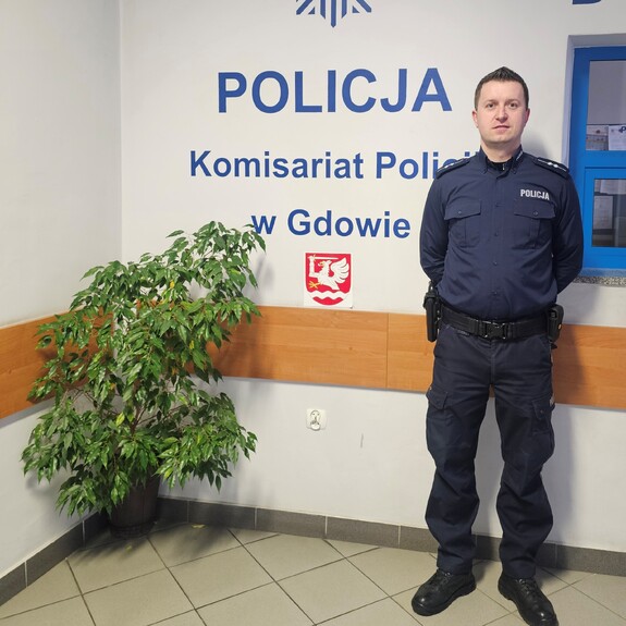 asp. Mateusz Wojas