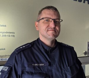 asp. Krystian Krzywda