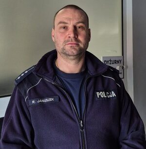 st.asp. Rafał Januszek