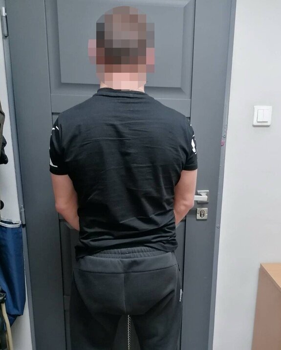 poszukiwany listem gończym