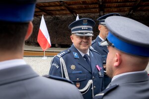 Zastępca Komendanta Wojewódzkiego Policji w Krakowie