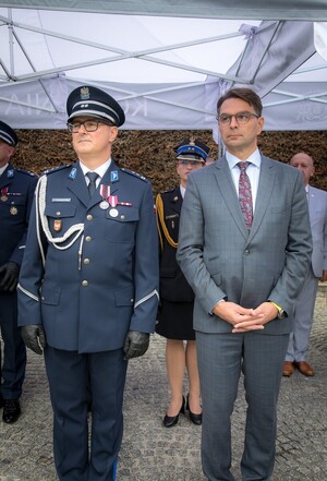 Zastępca Komendanta Powiatowego Policji w Wieliczce, Starosta Wielicki