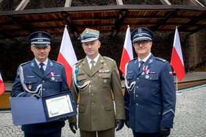 Kierownictwo KPP Wieliczka, pułkownik Wojska Polskiego