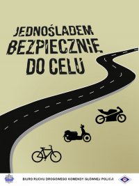 jednośladem do celu