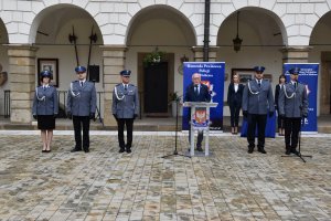 Przemówienie Starosty Wielickiego