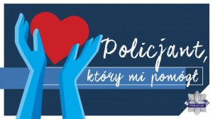 policjant który mi pomógł