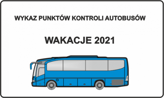 Przyczyn większości wypadków nad wodą należy upatrywać w nadmiernej brawurze osób zażywających kąpieli, często połączonej z alkoholem, słabym rozeznaniu zbiornika, braku umiejętności i nieodpowiednim przygotowaniu się do pływania, niestosowaniu indywidualnych środków ochrony, ale również w braku odpowiedniego nadzoru osób dorosłych nad nieletnimi.

Aby wypoczynek nad wodą był bezpieczny, musimy pamiętać, że bezpieczeństwo nasze i naszych dzieci w tych miejscach zależy w dużej mierze od nas samych. Przestrzegajmy więc podstawowych zasad, które powinny obowiązywać podczas wypoczynku nad wodą.

Biuro Ruchu Drogowego Komendy Głównej Policji przygotowało wykaz miejsc prowadzenia kontroli autobusów oraz kierowców autobusów przewożących dzieci i młodzież na wypoczynek. Wykaz ten zawiera zestawienie punktów z terenu kraju wraz z numerami telefonów kontaktowych, gdzie można uzyskać informacje na temat możliwości przeprowadzenia doraźnych kontroli autobusów i kierowców.

Podczas kontroli sprawdzany jest przede wszystkim stan techniczny autobusu i jego wyposażenie, uprawnienia kierującego oraz stan trzeźwości.

Dobrym rozwiązaniem jest poinformowanie policjantów o planowanym wyjeździe z kilkudniowym wyprzedzeniem. Dzięki temu można uniknąć dłuższego oczekiwania na przyjazd patrolu Policji.

Jednocześnie informujemy, że na stronie https://bezpiecznyautobus.gov.pl można sprawdzić podstawowe informacje na temat autobusu: dane o badaniu technicznym, dane techniczne, informacje o polisie OC.