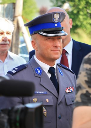 komendant Powiatowy Policji w Wieliczce