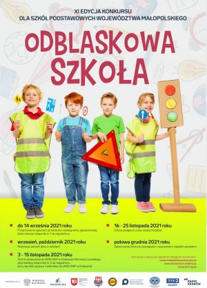 Odblaskowa szkoła