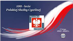 100-lecie Służby Cywilnej