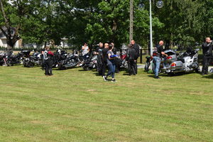 Motocyklisci na Zarabiu