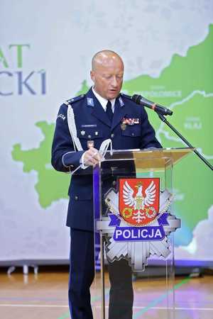 8. Wielickie obchody Święta Policji 2022