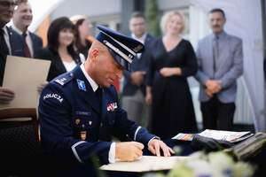 Komendant Powiatowy Policji w Wieliczce