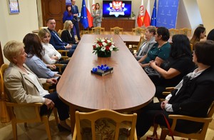 Wielickie Obchody 100 lecia Służby Cywilnej 1