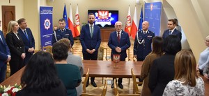 Wielickie Obchody 100 lecia Służby Cywilnej 1