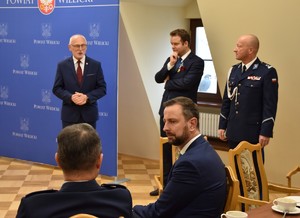 Wielickie Obchody 100 lecia Służby Cywilnej 1