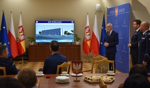 Wielickie Obchody 100 lecia Służby Cywilnej 1