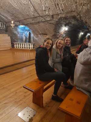 Wielickie Obchody 100 lecia Służby Cywilnej 1
