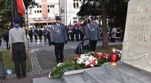 Wielickie obchody 104 rocznicy odzyskania niepodległości