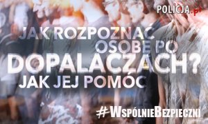 Osoba po dopalaczach