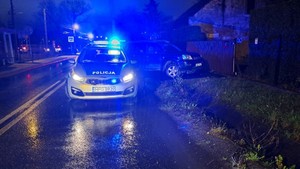 Radiowóz WRD KPP Wieliczka