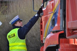 Działania „Alkohol i narkotyki”na małopolskich drogach