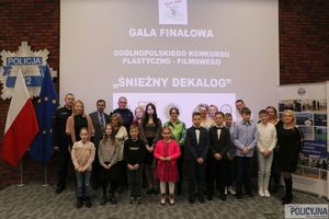 Gala finałowa ogólnopolskiego konkursu „Śnieżny Dekalog”