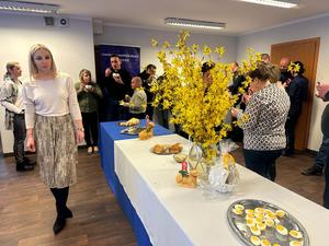 SPOTKANIE WIELKANOCNE W WIELICKIEJ KOMENDZIE