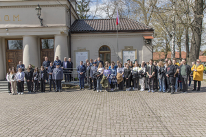 Policjanci uczcili pamięć Ofiar Zbrodni Katyńskiej