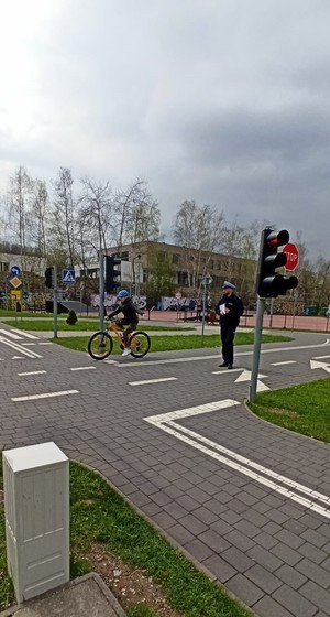 Eliminacje Ogólnopolskiego Turnieju Bezpieczeństwa w Ruchu Drogowym w powiecie wielickim